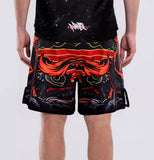 VSZAP MMAS050 MMA FIGHT SHORTS XXS-XL