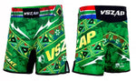 VSZAP Snake Totem MMAS051 MMA FIGHT SHORTS XXS-XL