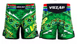 VSZAP Snake Totem MMAS051 MMA FIGHT SHORTS XXS-XL