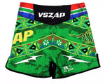 VSZAP Snake Totem MMAS051 MMA FIGHT SHORTS XXS-XL