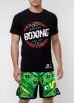 VSZAP Snake Totem MMAS051 MMA FIGHT SHORTS XXS-XL