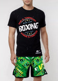 VSZAP Snake Totem MMAS051 MMA FIGHT SHORTS XXS-XL