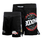 VSZAP Courage MMAS052 MMA FIGHT SHORTS XXS-XL