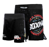 VSZAP Courage MMAS052 MMA FIGHT SHORTS XXS-XL