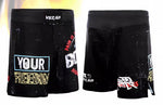 VSZAP Courage MMAS052 MMA FIGHT SHORTS XXS-XL