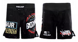 VSZAP Courage MMAS052 MMA FIGHT SHORTS XXS-XL