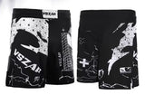 VSZAP MMAS037 MMA KAMPFSHORTS XXS-XL BLAU