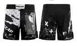 VSZAP MMAS037 MMA KAMPFSHORTS XXS-XL BLAU