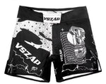 VSZAP MMAS037 MMA KAMPFSHORTS XXS-XL BLAU