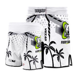 VSZAP Summer Shock MMAS055 MMA FIGHT SHORTS XXS-XL