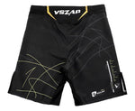 VSZAP Survivors MMAS056 MMA FIGHT SHORTS XXS-XL