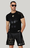 VSZAP Survivors MMAS056 MMA FIGHT SHORTS XXS-XL