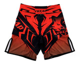 VSZAP MMAS060 MMA FIGHT SHORTS XXS-XL