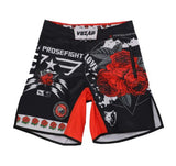 VSZAP MMAS037 MMA KAMPFSHORTS XXS-XL BLAU