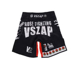 VSZAP MMAS037 MMA KAMPFSHORTS XXS-XL BLAU