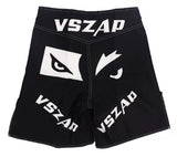 VSZAP MMAS037 MMA KAMPFSHORTS XXS-XL BLAU