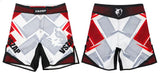 VSZAP MMAS037 MMA KAMPFSHORTS XXS-XL BLAU