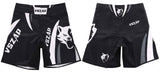 VSZAP MMAS037 MMA KAMPFSHORTS XXS-XL BLAU