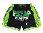 VSZAP TRAINING CAMP MTS003 MUAY THAI MMA BOXING Shorts XS-5XL