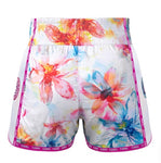 FLUORY MTSF127 MUAY THAI BOXING SHORTS XS-XXXL 4 COLOURS UNISEX JUNIOR & ADULT