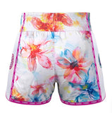 FLUORY MTSF127 MUAY THAI BOXING SHORTS XS-XXXL 4 COLOURS UNISEX JUNIOR & ADULT