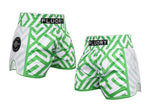 FLUORY MTSF130 MUAY THAI BOXING SHORTS XS-XXXL 4 COLOURS UNISEX JUNIOR & ADULT