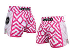 FLUORY MTSF130 MUAY THAI BOXING SHORTS XS-XXXL 4 COLOURS UNISEX JUNIOR & ADULT