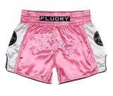 FLUORY MTSF133 MUAY THAI BOXING SHORTS XS-XXXL 7 COLOURS UNISEX JUNIOR & ADULT