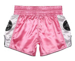 FLUORY MTSF133 MUAY THAI BOXING SHORTS XS-XXXL 7 COLOURS UNISEX JUNIOR & ADULT