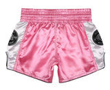 FLUORY MTSF133 MUAY THAI BOXING SHORTS XS-XXXL 7 COLOURS UNISEX JUNIOR & ADULT