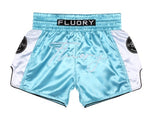 FLUORY MTSF133 MUAY THAI BOXING SHORTS XS-XXXL 7 COLOURS UNISEX JUNIOR & ADULT