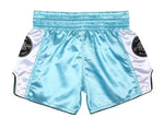 FLUORY MTSF133 MUAY THAI BOXING SHORTS XS-XXXL 7 COLOURS UNISEX JUNIOR & ADULT