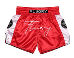 FLUORY MTSF133 MUAY THAI BOXING SHORTS XS-XXXL 7 COLOURS UNISEX JUNIOR & ADULT