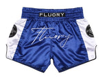 FLUORY MTSF133 MUAY THAI BOXING SHORTS XS-XXXL 7 COLOURS UNISEX JUNIOR & ADULT