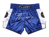FLUORY MTSF133 MUAY THAI BOXING SHORTS XS-XXXL 7 COLOURS UNISEX JUNIOR & ADULT