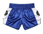 FLUORY MTSF133 MUAY THAI BOXING SHORTS XS-XXXL 7 COLOURS UNISEX JUNIOR & ADULT