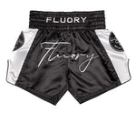 FLUORY MTSF133 MUAY THAI BOXING SHORTS XS-XXXL 7 COLOURS UNISEX JUNIOR & ADULT