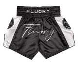 FLUORY MTSF133 MUAY THAI BOXING SHORTS XS-XXXL 7 COLOURS UNISEX JUNIOR & ADULT