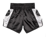 FLUORY MTSF133 MUAY THAI BOXING SHORTS XS-XXXL 7 COLOURS UNISEX JUNIOR & ADULT