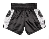FLUORY MTSF133 MUAY THAI BOXING SHORTS XS-XXXL 7 COLOURS UNISEX JUNIOR & ADULT