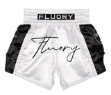 FLUORY MTSF133 MUAY THAI BOXING SHORTS XS-XXXL 7 COLOURS UNISEX JUNIOR & ADULT