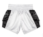 FLUORY MTSF133 MUAY THAI BOXING SHORTS XS-XXXL 7 COLOURS UNISEX JUNIOR & ADULT