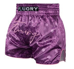 FLUORY MTSF135 MUAY THAI BOXING SHORTS XXS-XXL 2 COLOURS UNISEX JUNIOR & ADULT