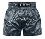 FLUORY MTSF135 MUAY THAI BOXING SHORTS XXS-XXL 2 COLOURS UNISEX JUNIOR & ADULT