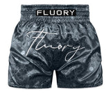 FLUORY MTSF135 MUAY THAI BOXING SHORTS XXS-XXL 2 COLOURS UNISEX JUNIOR & ADULT