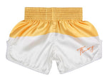 FLUORY MTSF140 MUAY THAI BOXING SHORTS XXXS-M UNISEX JUNIOR
