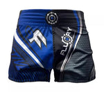 FLUORY MTSF143 MUAY THAI BOXING SHORTS XS-XXL 5 COLOURS UNISEX JUNIOR & ADULT