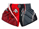 FLUORY MTSF143 MUAY THAI BOXING SHORTS XS-XXL 5 COLOURS UNISEX JUNIOR & ADULT