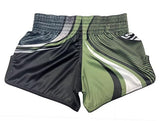 FLUORY MTSF143 MUAY THAI BOXING SHORTS XS-XXL 5 COLOURS UNISEX JUNIOR & ADULT