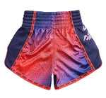 FLUORY MTSF145 MUAY THAI BOXING SHORTS XS-XXXL 3 COLOURS UNISEX JUNIOR & ADULT
